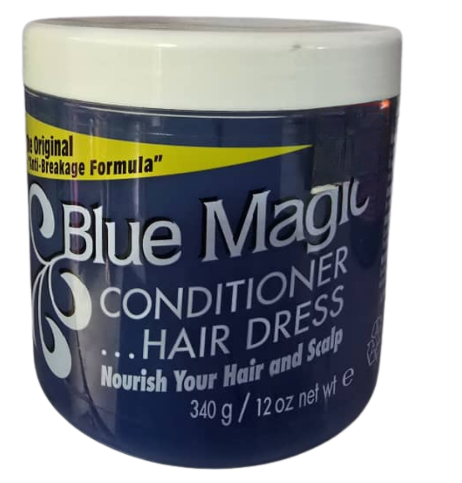 Blue Magic Conditioner