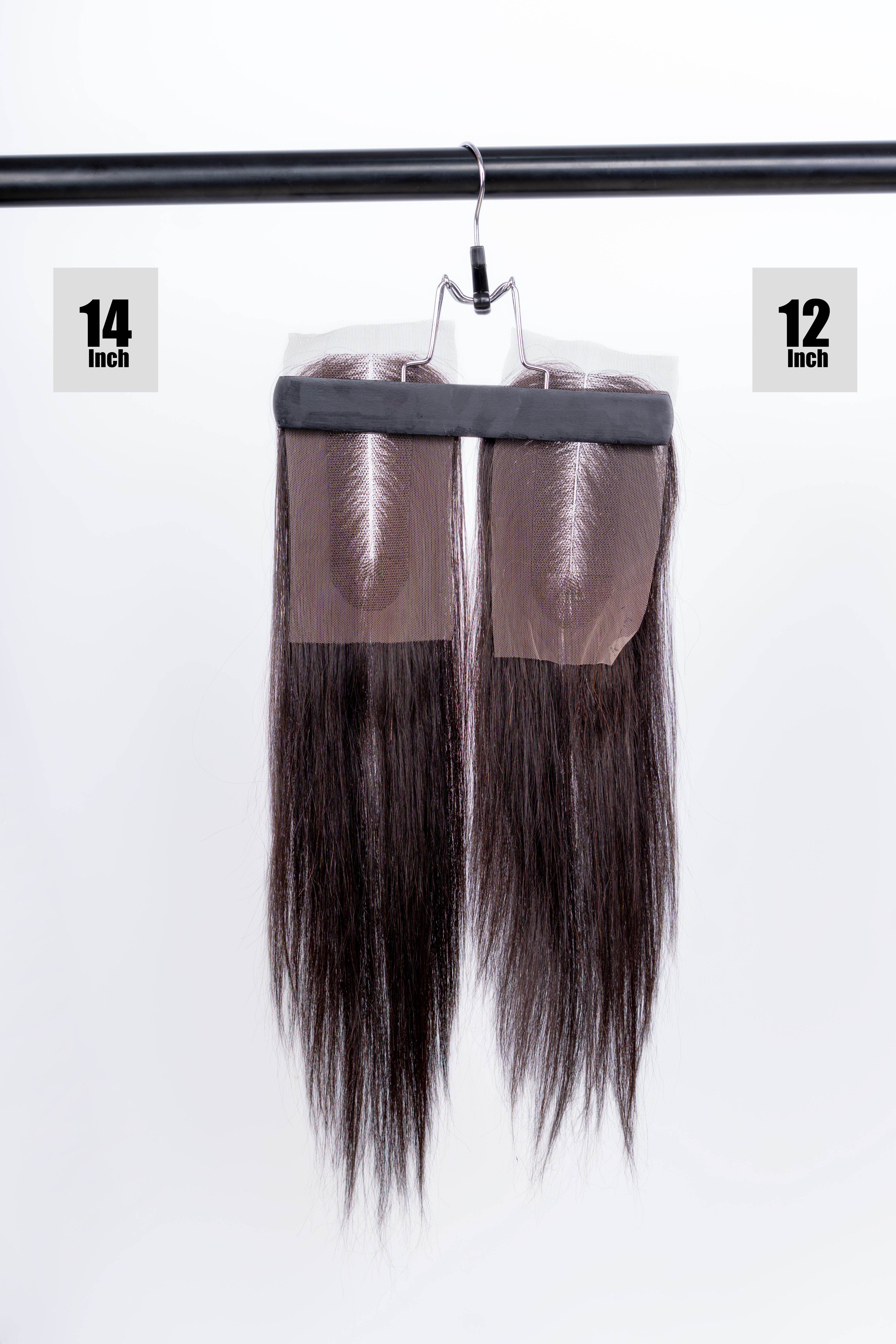 2x6 12 INCH B.S CLOSURE NATURAL COLOUR