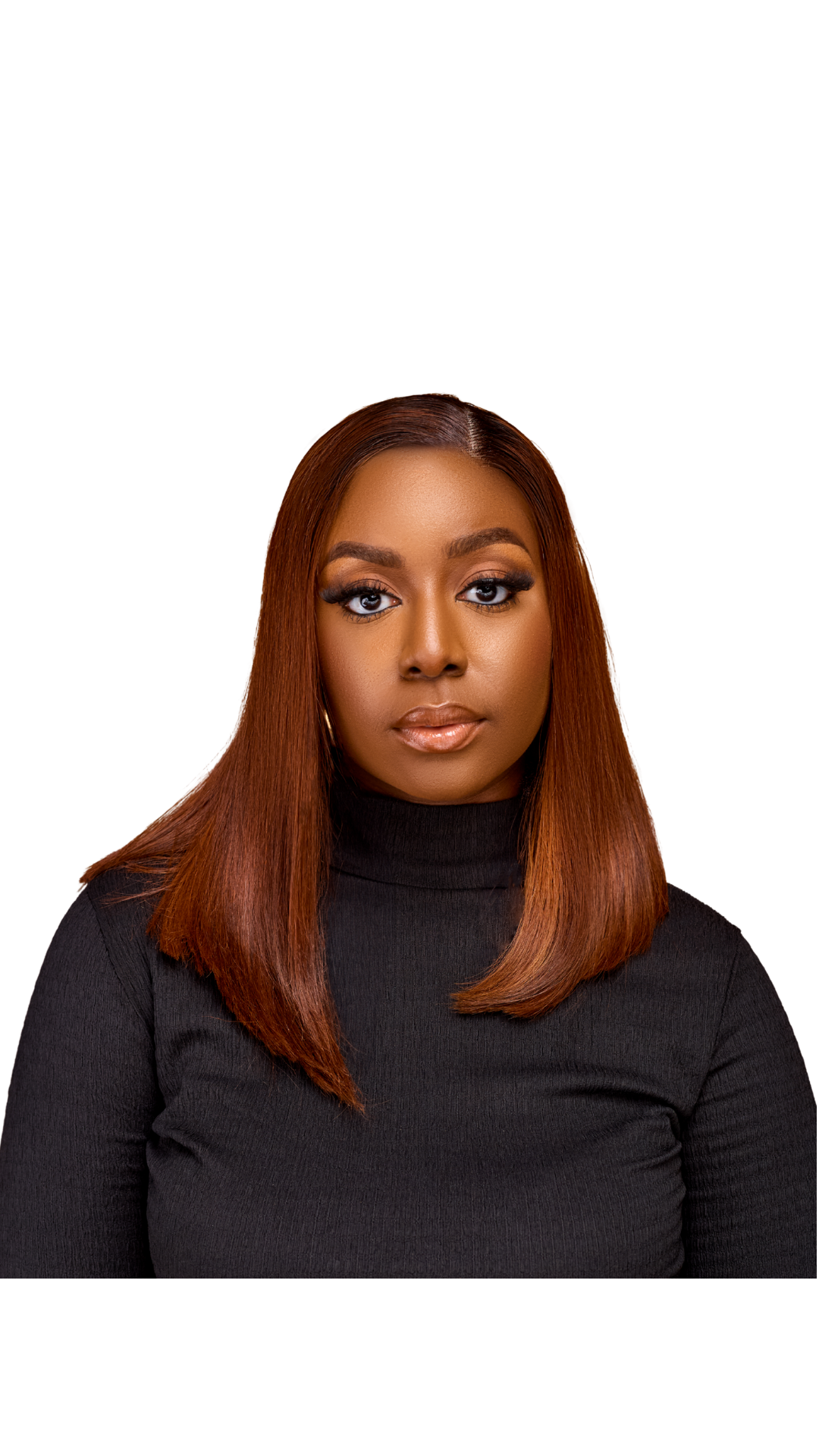 14 Inch Honey Brown Mohrieah B.S Wig 5X5