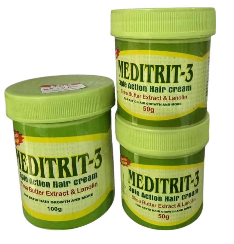 100g / 50g MEDITRIT-3