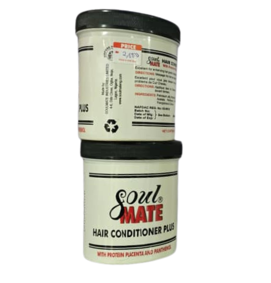 SOUL MATE HAIR CONDITIONAL