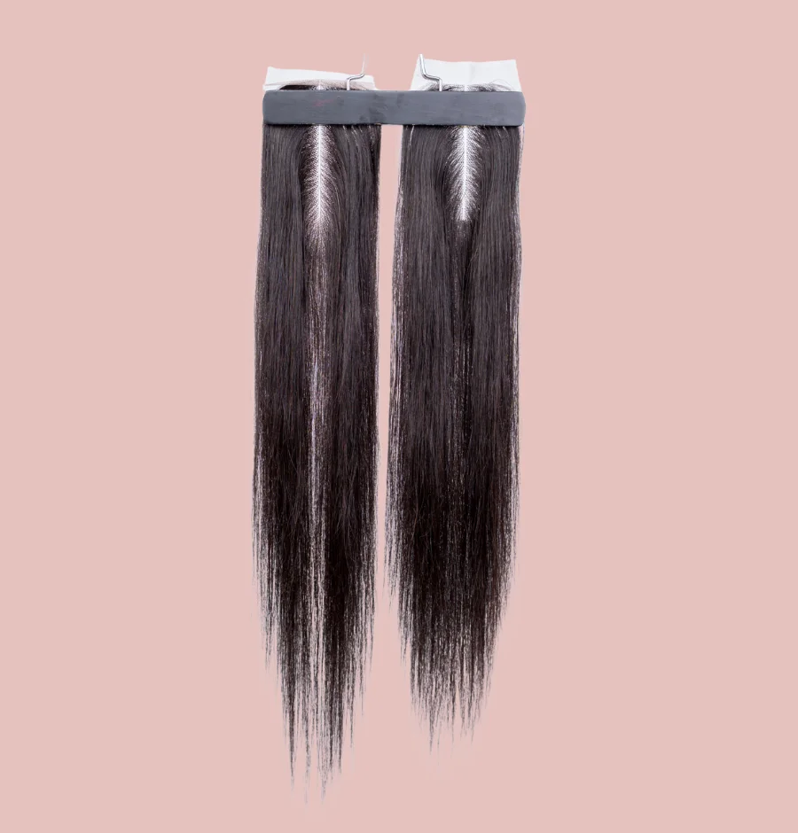 2x6 18 INCH B.S CLOSURE NATURAL COLOUR