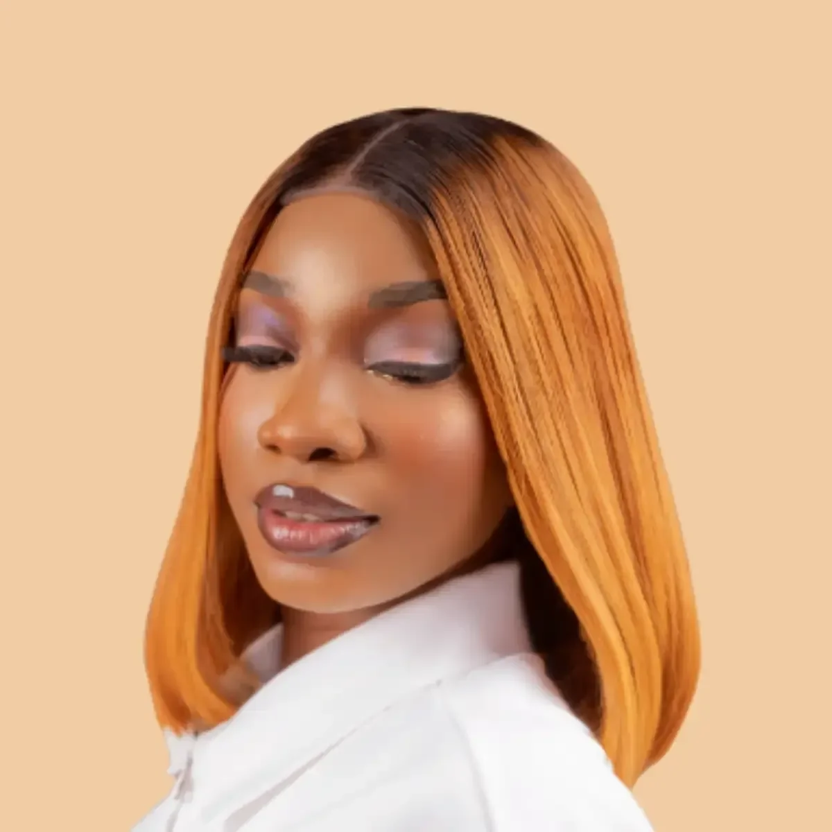 BONE STRAIGHT GINGER 