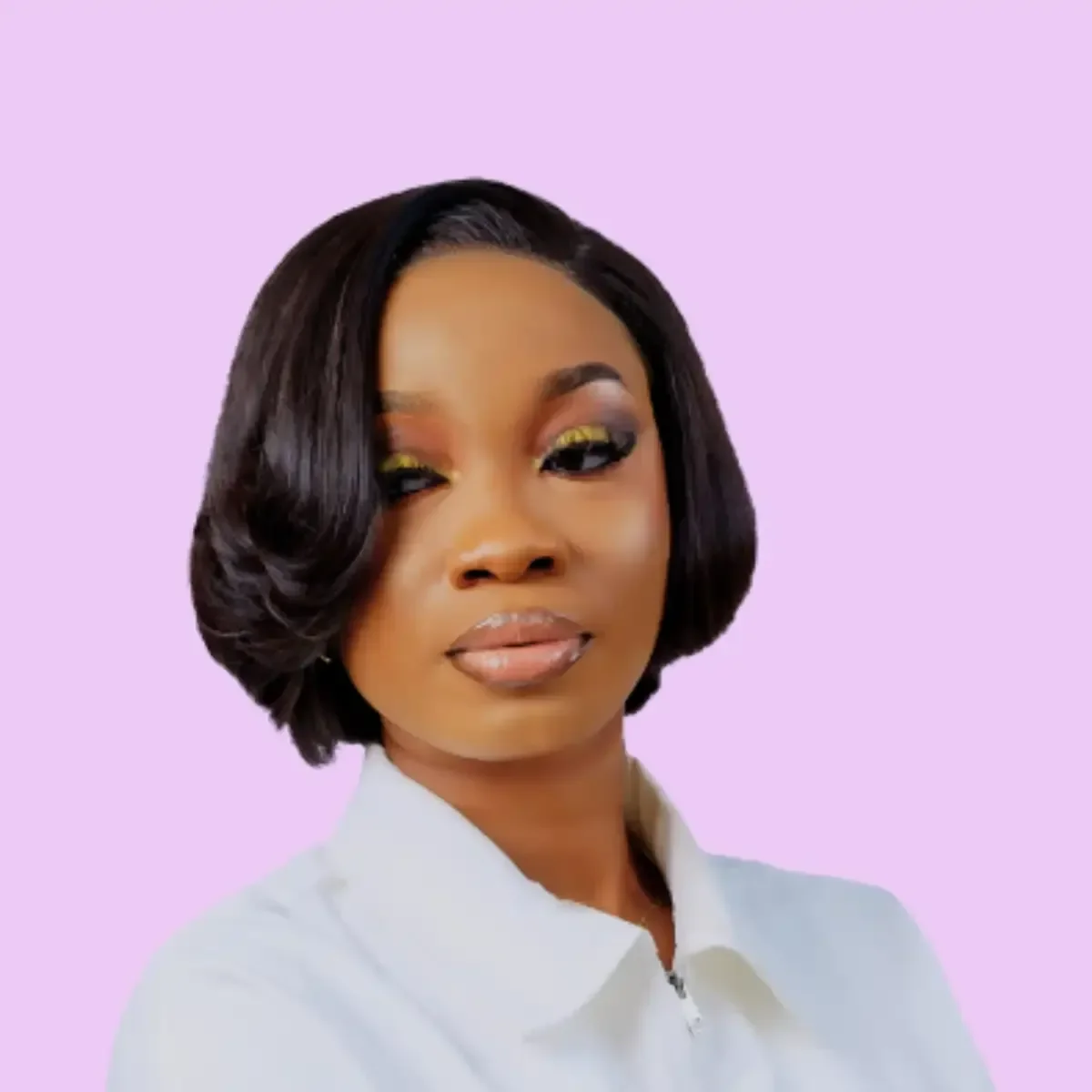 10",8" TIWA WIG NATURAL