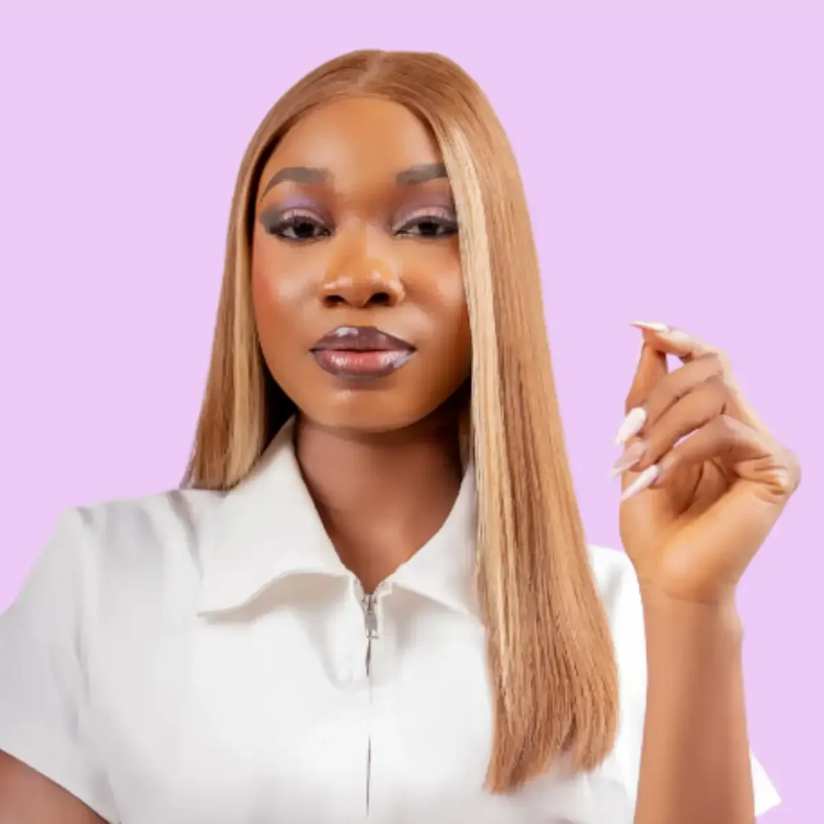 DONOR BROWN HIGHLIGHT  20"