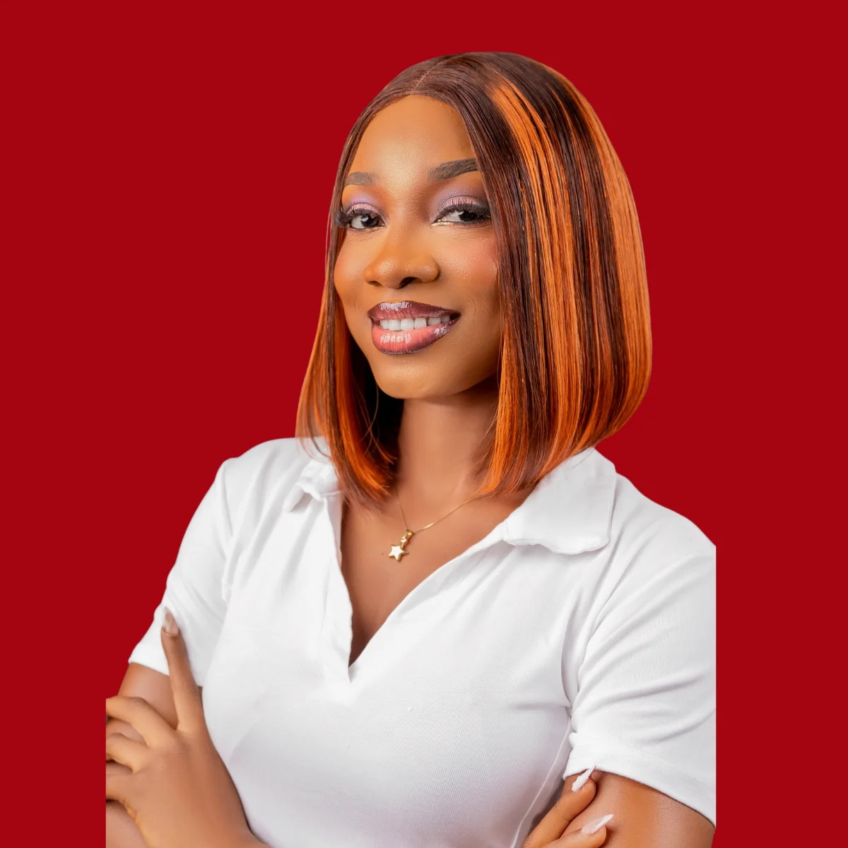 12 Inch Mohrieah B.S fringe wigs (Natural Colour)