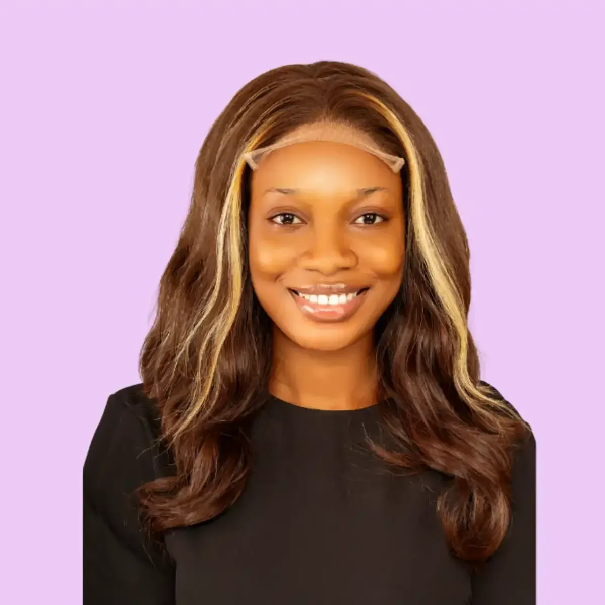 DONOR BROWN HIGHLIGHT 