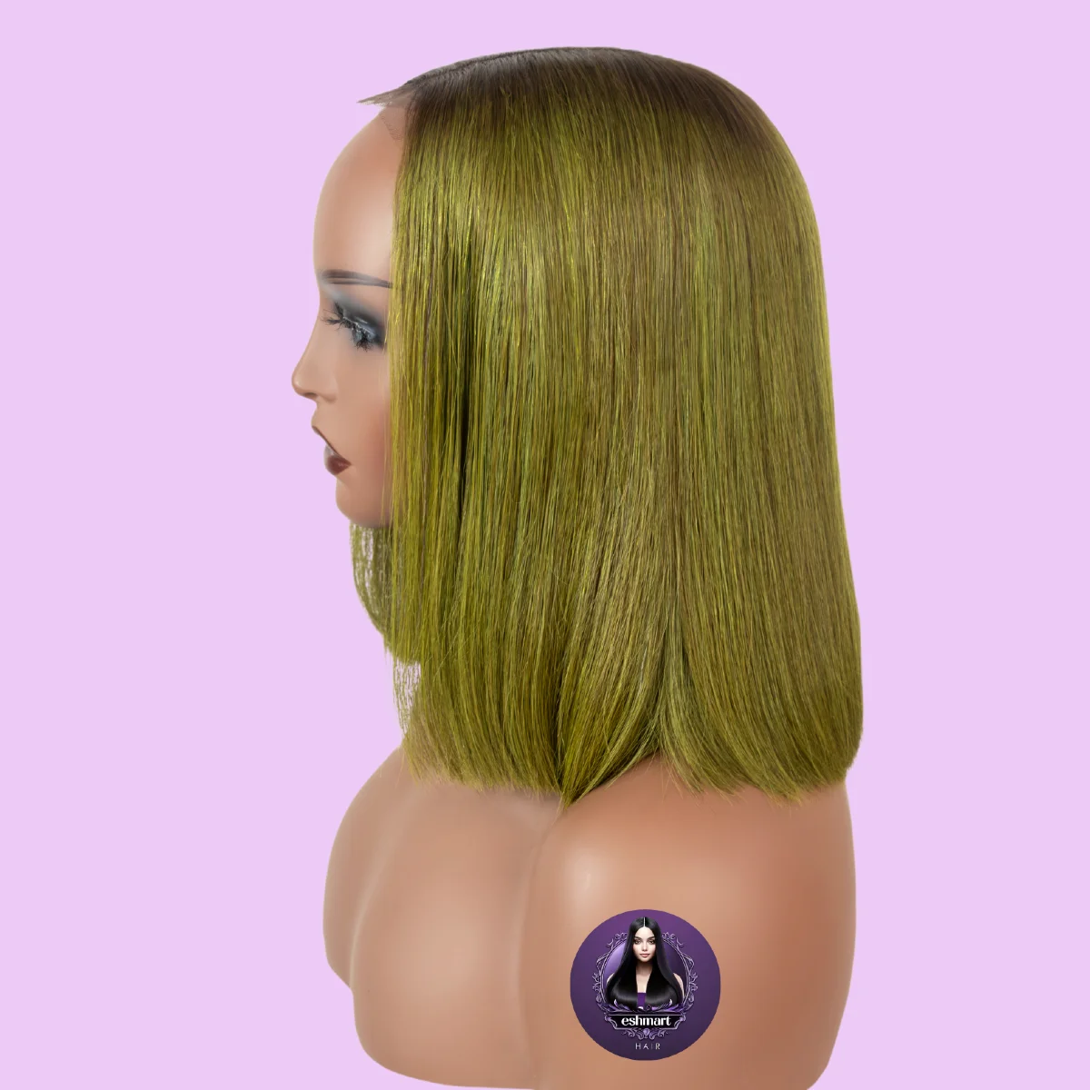 BONE STRAIGHT GREEN 2