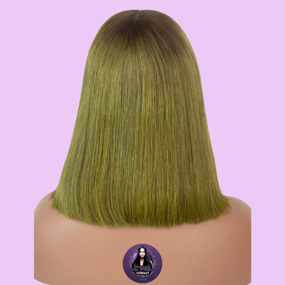 BONE STRAIGHT GREEN 2