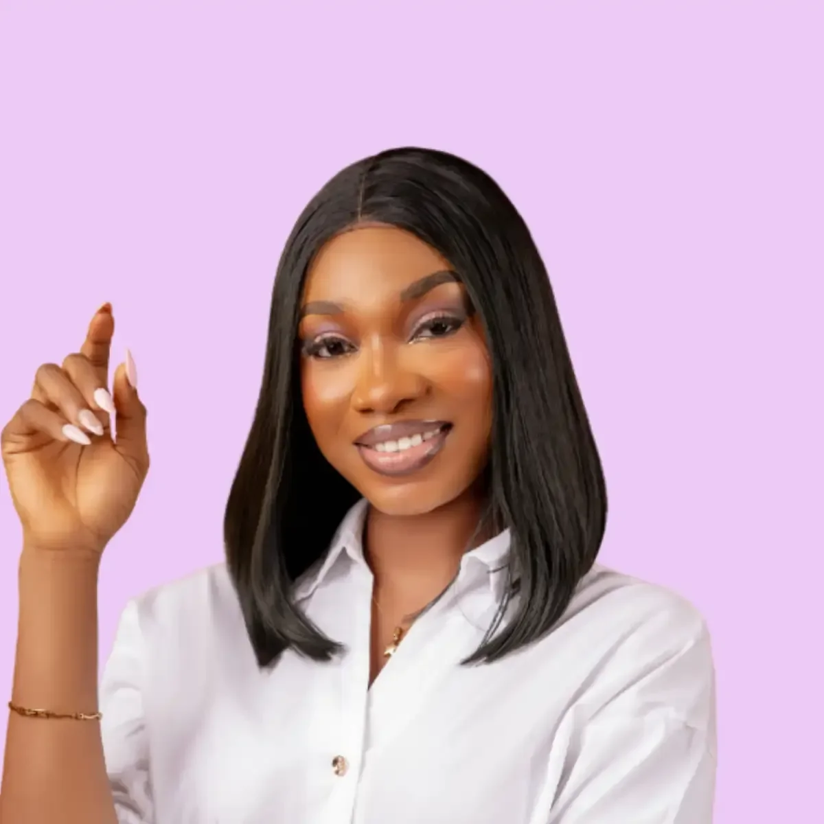 BONE STRAIGHT NATURAL COLOR 