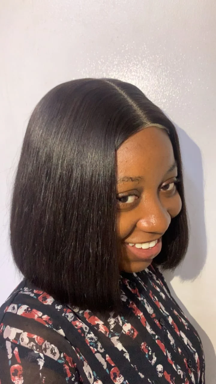 A Walk-In Customer
