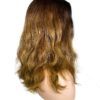 14" Curly Honey Brown - Image 2