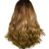 14" Curly Honey Brown - Image 3